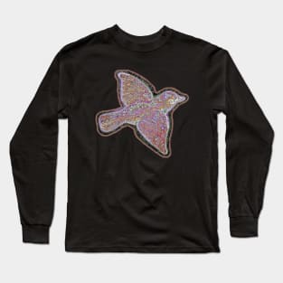 Bird X-Ray Long Sleeve T-Shirt